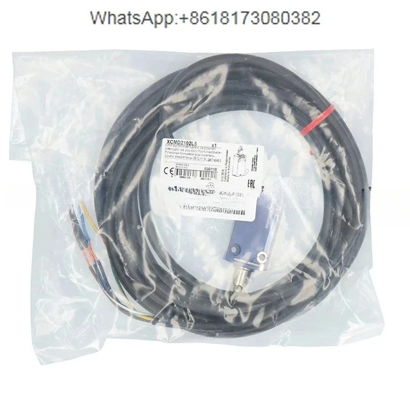 

Gloednieuwe originele XCMD2102L5 5-метровый lang