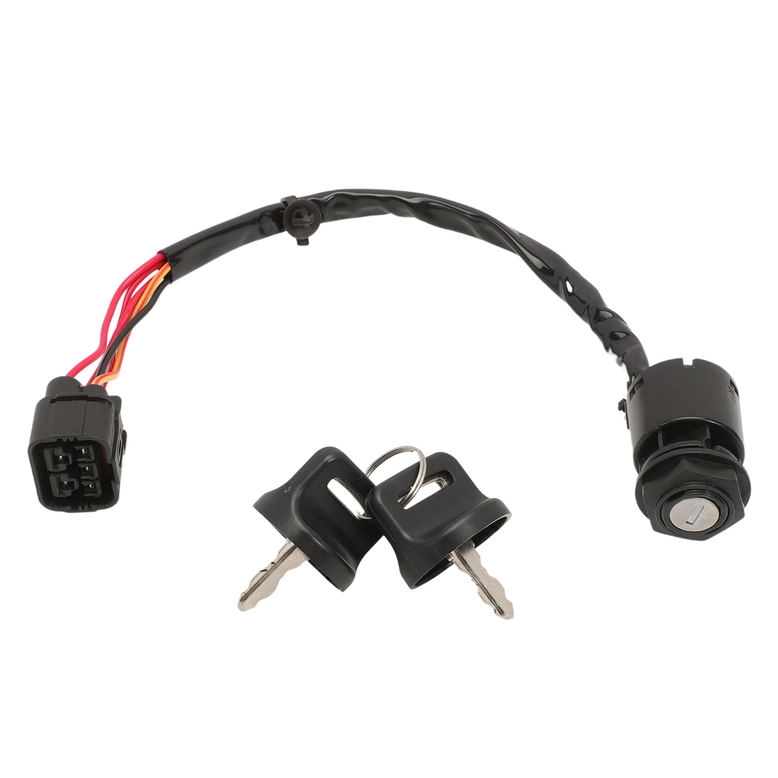 Ignition Switch with Key for Honda Pioneer 700 SXS700M2 SXS700M4 2014-2022 Starter Switch Accessories Replaces 35100-HL3-A01