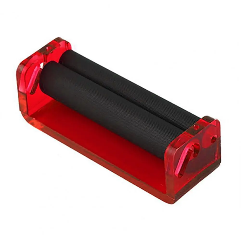 Universal 70mm Tobacco Maker Roller Reusable Manual Tobacco Roller Hand Cigarette Maker Cigarette Accessories