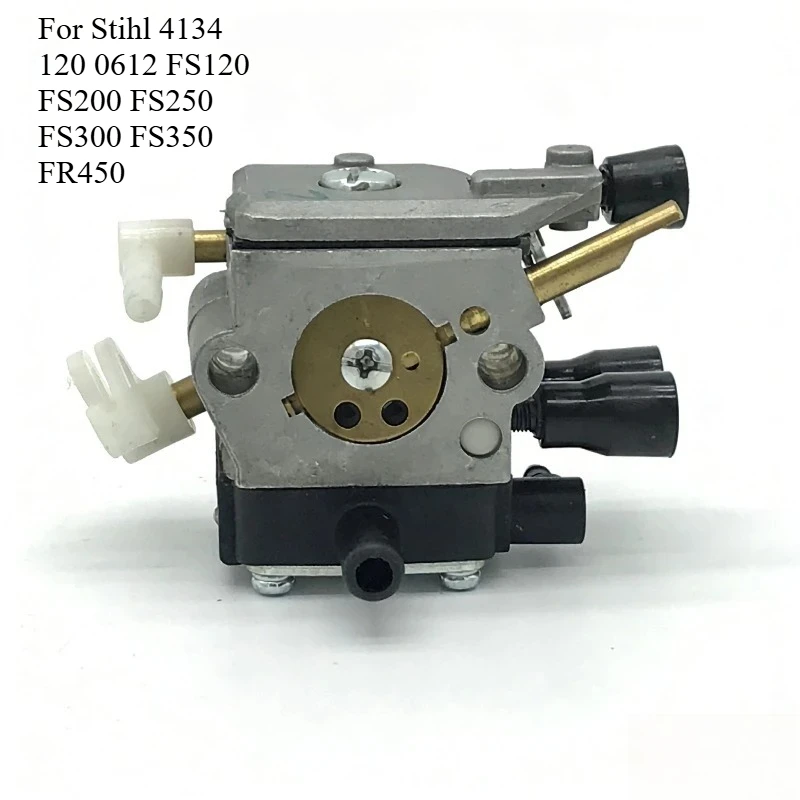 Suitable For Stihl carburetor 4134 120 0612 FS120 FS200 FS250 FS300 FS350 FR450 new model