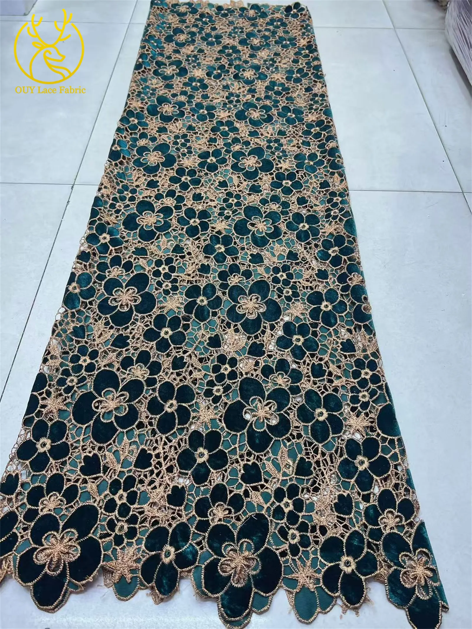 الأفريقي المخملية الليزر المطرزة أقمشة الدانتيل 2025 جودة عالية السويسري النيجيري حبل نسيج الحرير للنساء فستان الحفلات المواد