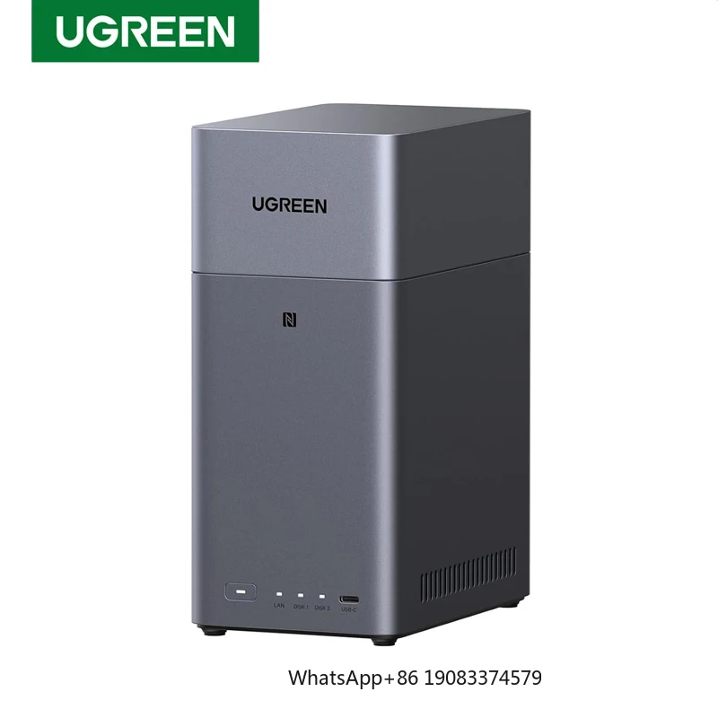 Ugreen Nasync DH230…