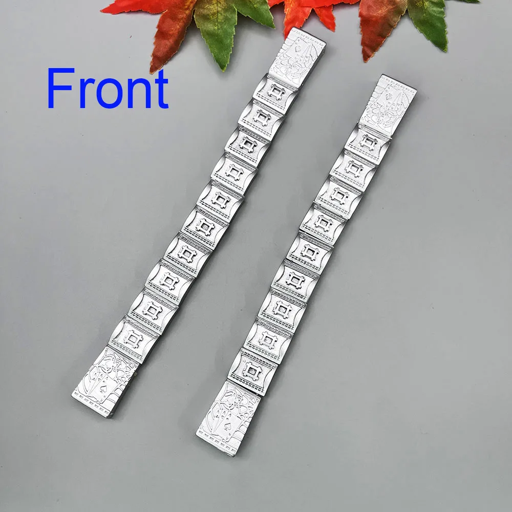 NJ208 New CHETKI Silvery Prison Bars Fence Spider Web 3D Resin Can Folded And Rotated Prayer Meditation Relief Pressure Rosary
