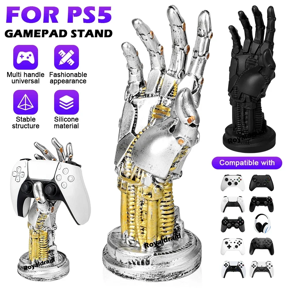NEW Creative Game Controller Desktop Storage Stand Mechanica