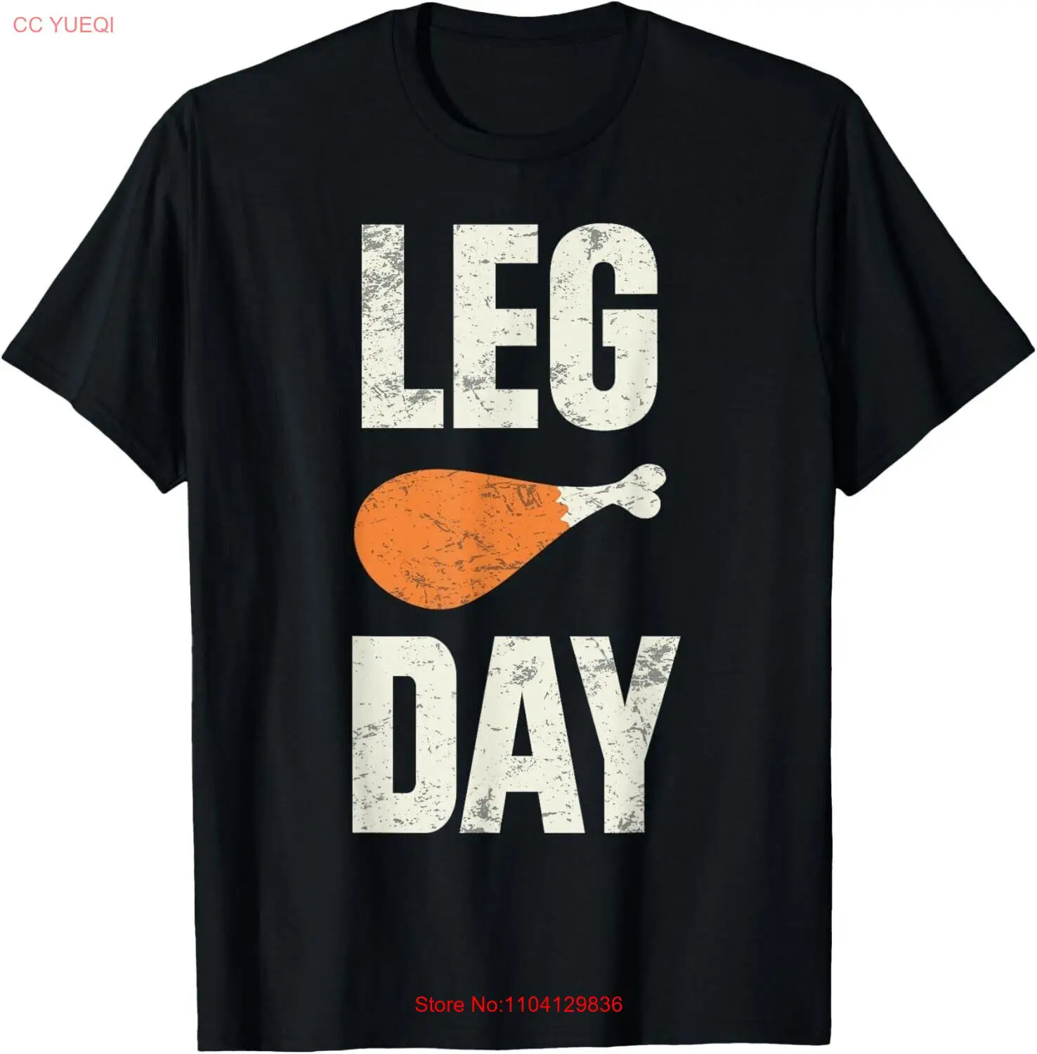 مضحك ريترو الساق يوم تركيا الطبعة الشكر تركيا الساق تي شيرت، هوديي، العرق