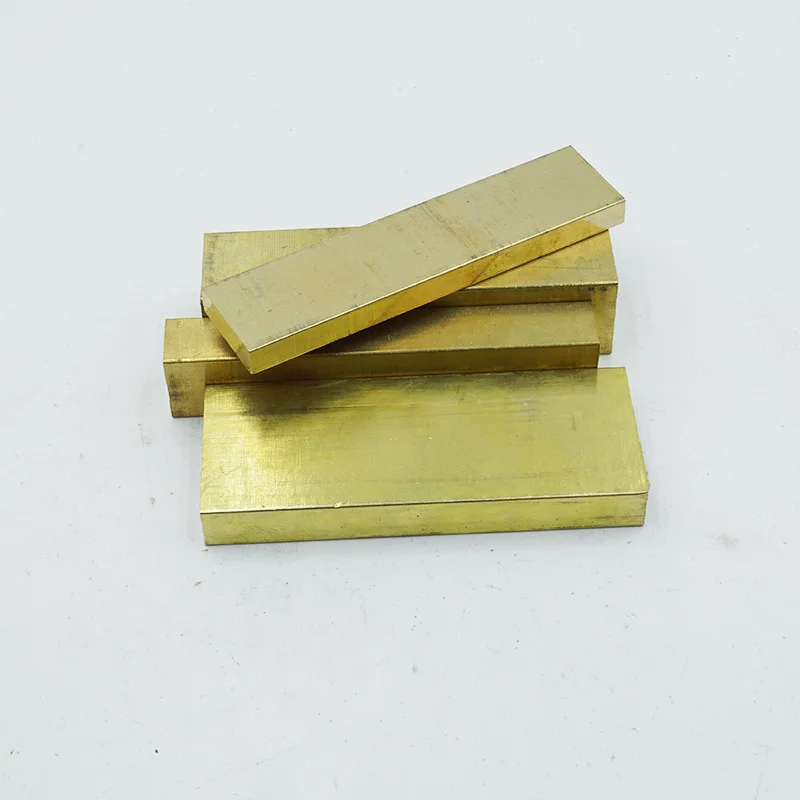 Brass Plate Flat Bar 3mm 4mm 5mm 6mm 8mm 10mm