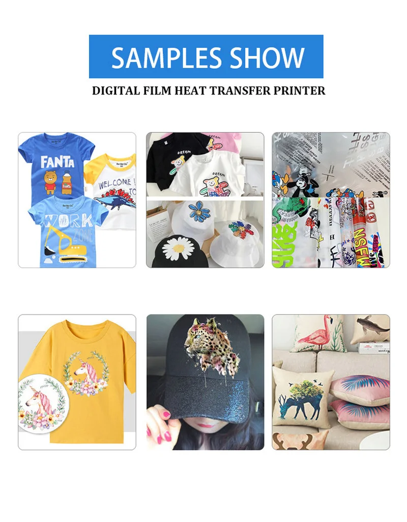 YG Sublimation Printer 4720 Printhead Digital Polyester Textile Printing Machine S2000-D3