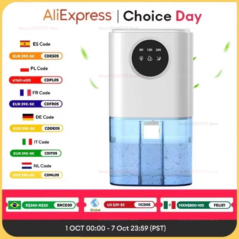 #37 Moisture Absorbers List of Top Picks