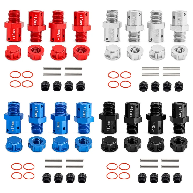 

Arrma1/8Kraton Typhon1/7 BigRockMohave FIWiden13mmCouplerW194