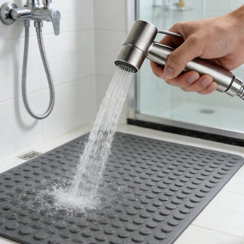 

1 шт. портативный ручной бидет-распылитель, насадка для садовых инструментов, портативный ручной распылитель для туалетов, набор аксессуаров для ванной комнаты