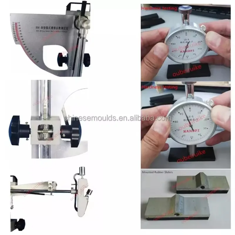 

Hot Sale China Skid Resistance and Friction Tester Stanlay British Pendulum Skid Resistance Tester
