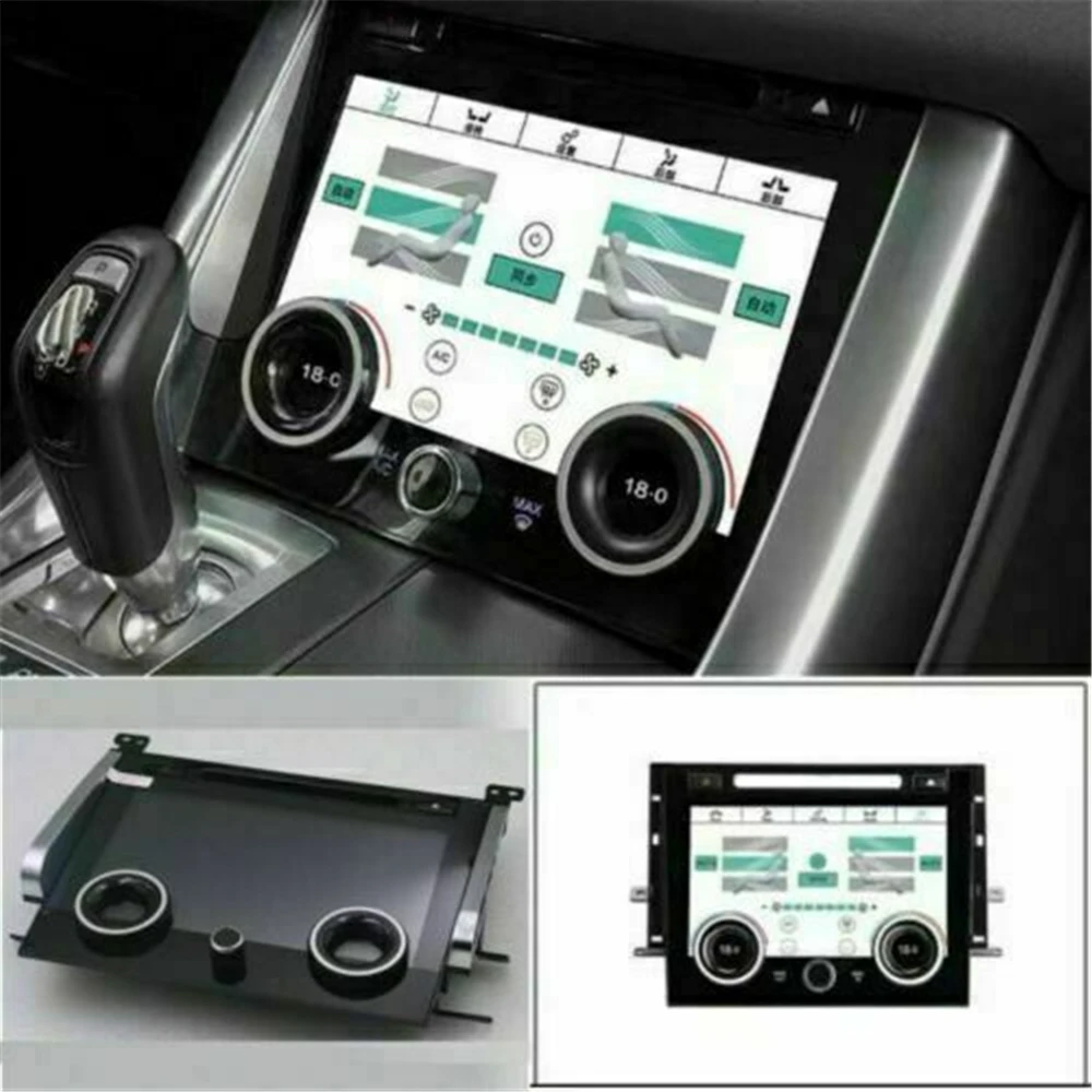 Fits for Range Rover Evoque 2013-2019 Air Conditioning Control Touch Screen Panel