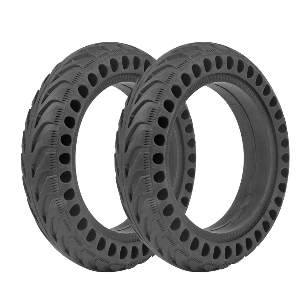 

Electric Scooter Tyres 8.5" for Xiaomi 3 M365 Rubber Solid Tires For Milet Pro pro2 1S Damping Explosion-Proof Tubeless Wheels