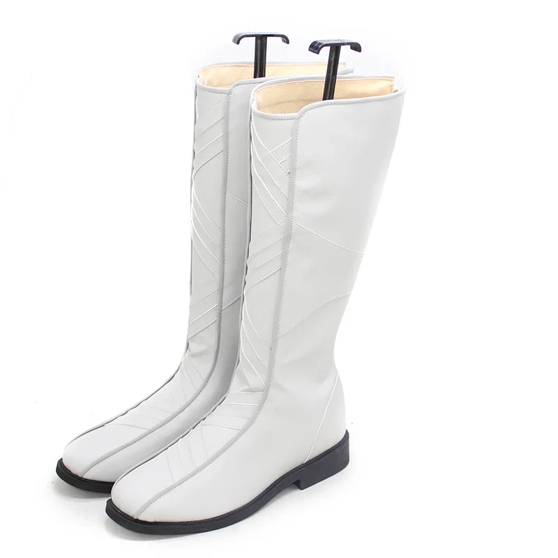 

Marc Spector Steven Grant moon Mr Knight cosplay shoes Halloween boots yy:89