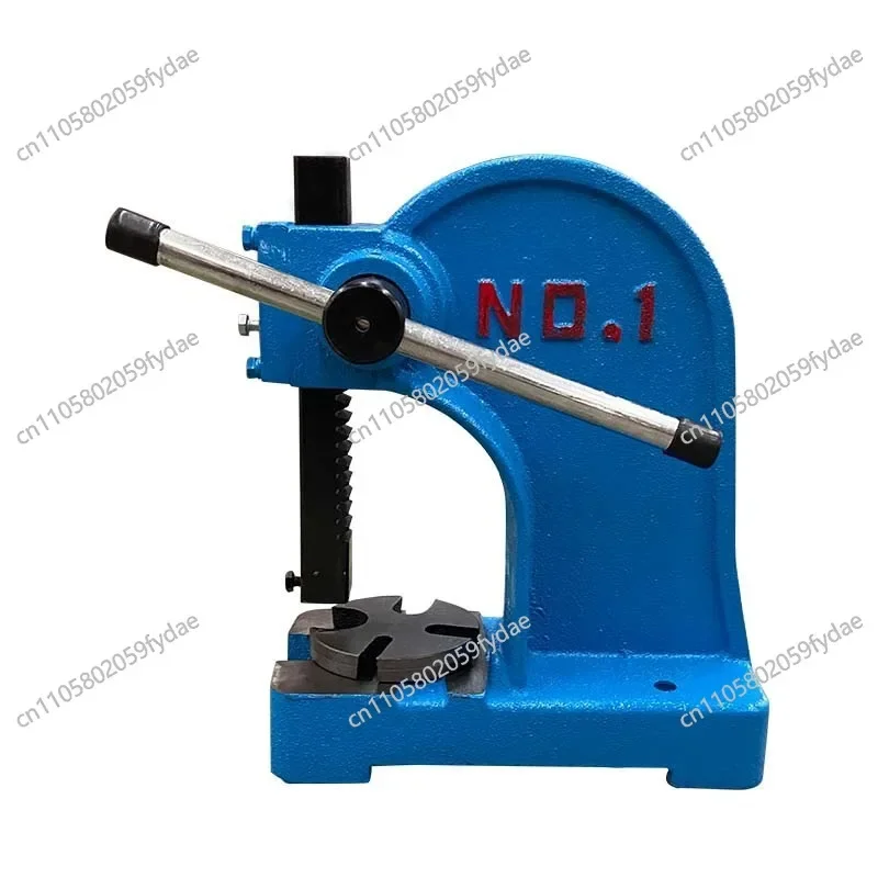 presse-miniature-manuelle-en-fer-pour-roulements