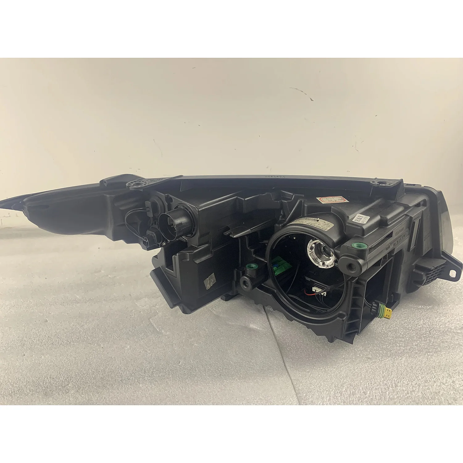 لاند روفر رينج روفر إيفوك المصابيح الأمامية 2012 2013 2014 2015 إيفوك L538 L551 عالية الجودة زينون HID كشافات الأصلي