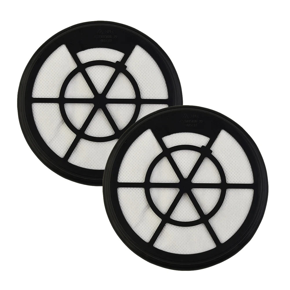 2/1 قطعة مجموعة مرشح استبدال مرشح قابل للغسل يلتقط جزيئات الغبار الدقيقة لقطع غيار المكنسة الكهربائية يوريكا NES110 A/B/D #4