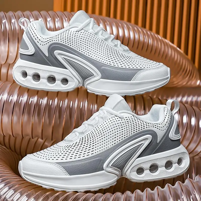 ONEMIX Neue Männer Laufschuhe Outdoor Sport schuhe Männer Air Kissen Turnschuhe Männer Trainer Schuhe Für Männer Jogging Schuhe Frauen 2025 NEUE