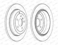 Store code: DDF1530C for brake disc rear ML-CLASS W164 0511 R-CLASS W251