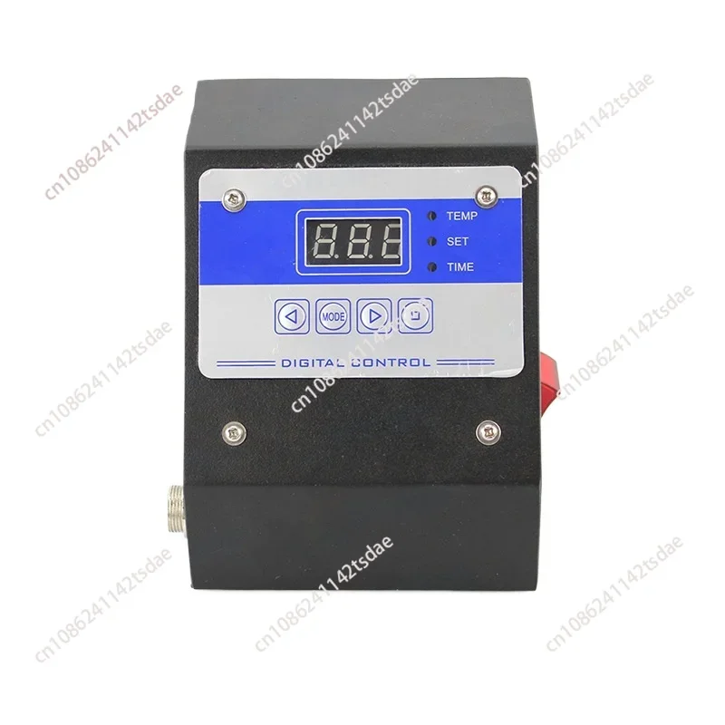 110V/ 220v Mug/Plate/Stone Photo/T-shirt Heat Press Machine Digital Control Box Temperature Control