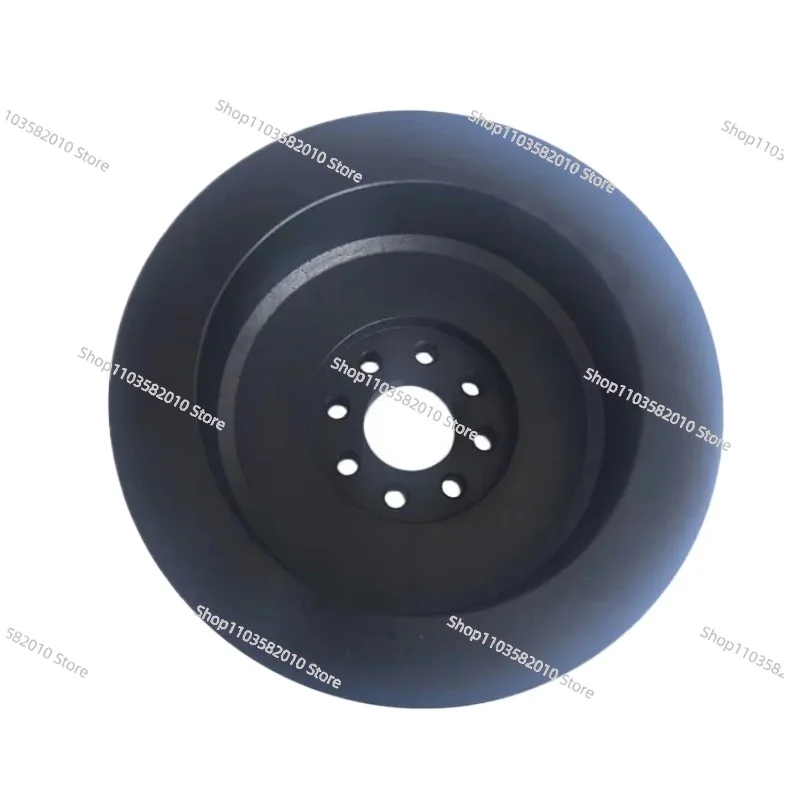 Factory Outlet Custom Cast Iron Pulleys for Agricultural Machinery