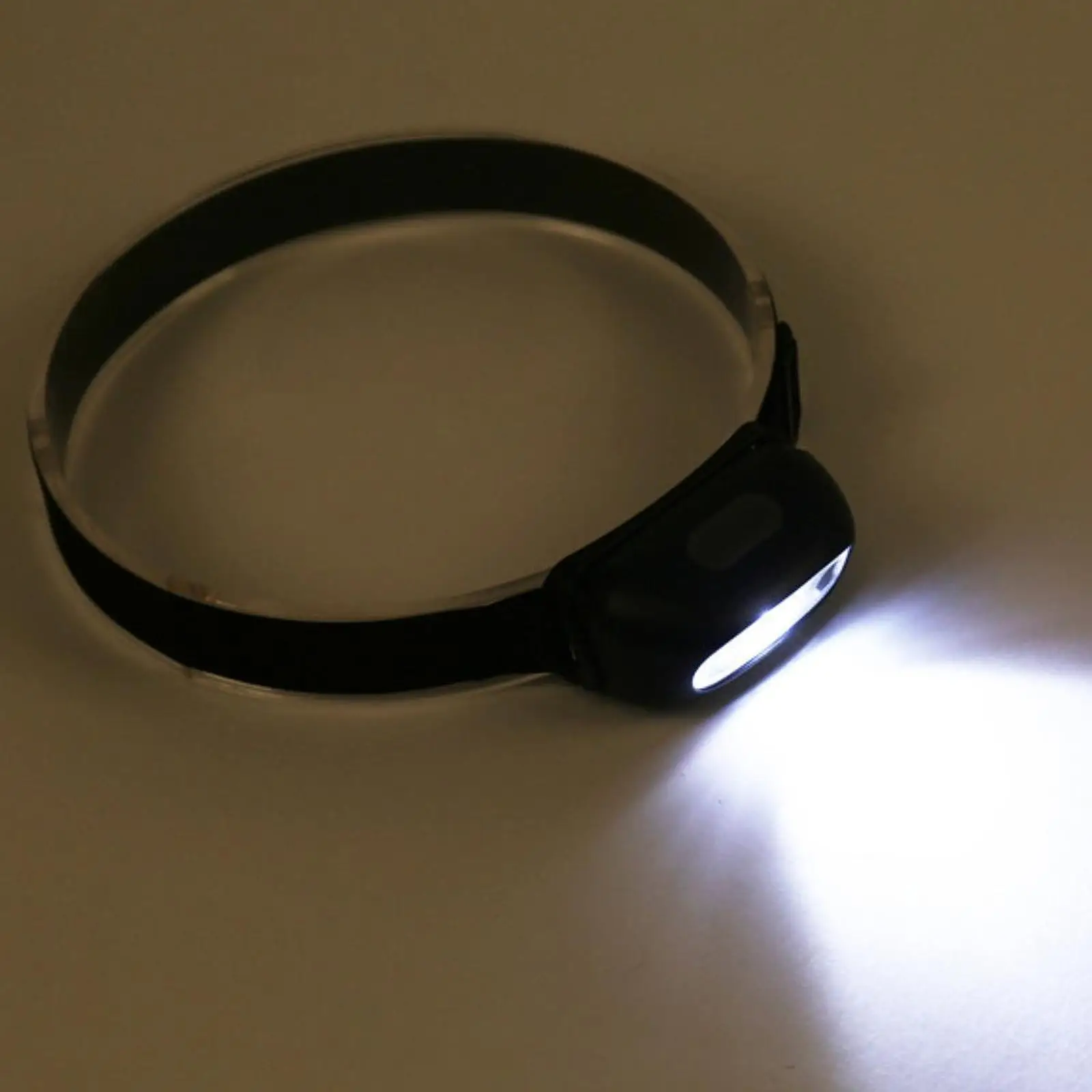 2-6pack LED Headlamps Worklight 3 Modes Head Flashlight for Outdoor Emergency