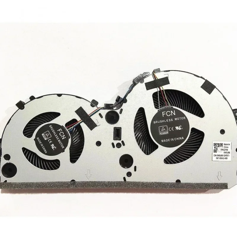 New laptop CPU cooling fan for Lenovo ldeapad 17ich 330-17ich L340-15API L330-17 L3440-17 dc28000dld0