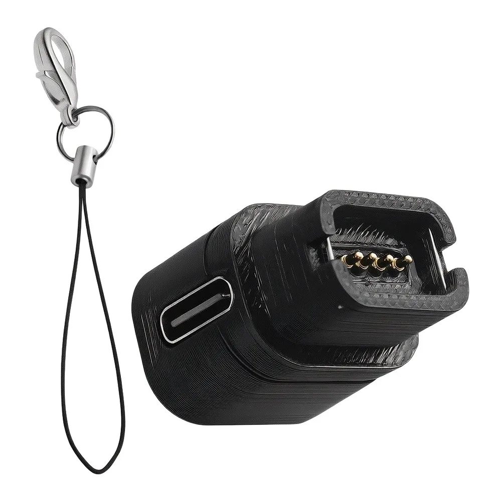 Charging Adapter for 12-Speed Electronic Derailleurs R8150 R9250 R7170 R8170 R9270 with 5V 1A Safety Protection
