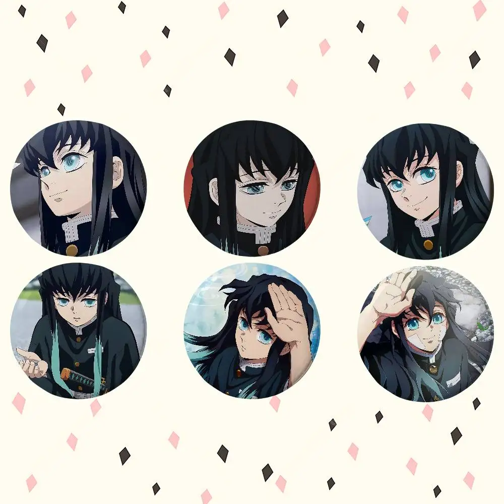 Cartoon Muichiro To…