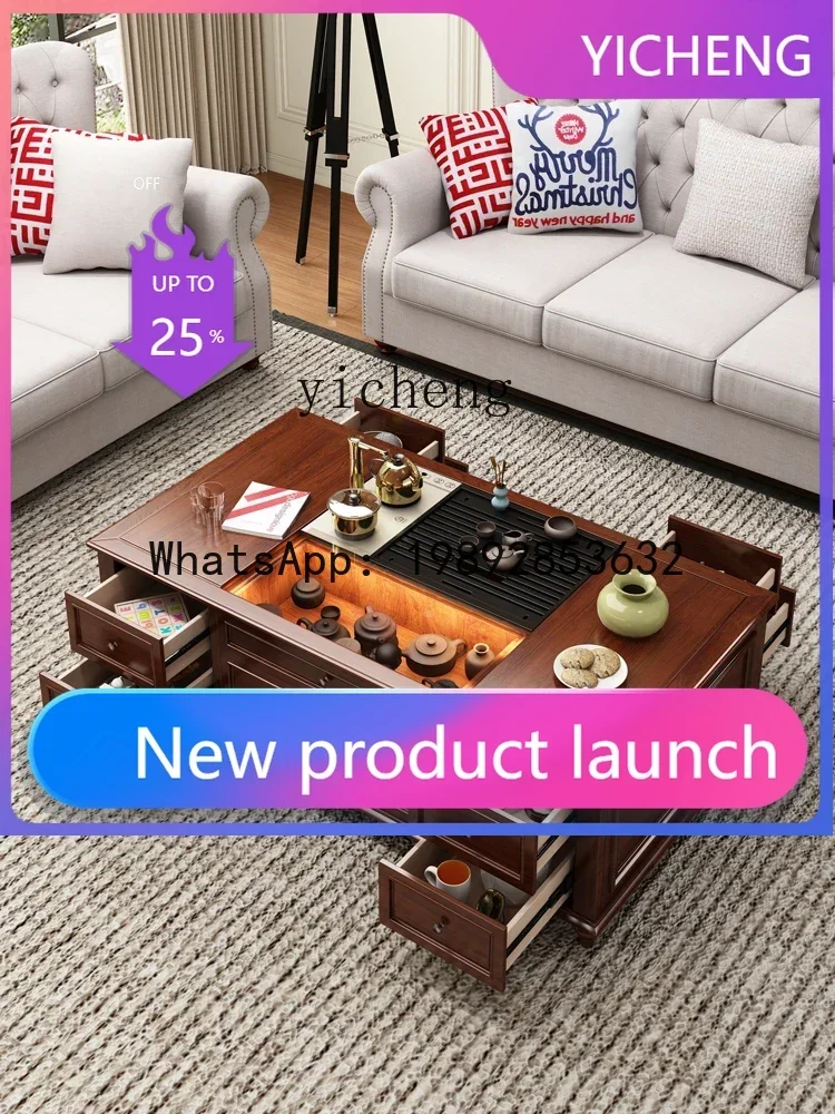 CJ5 Solid Wood Auto…