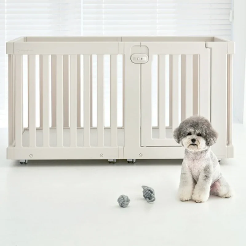 Dog cages, pet enclosures, indoor villas