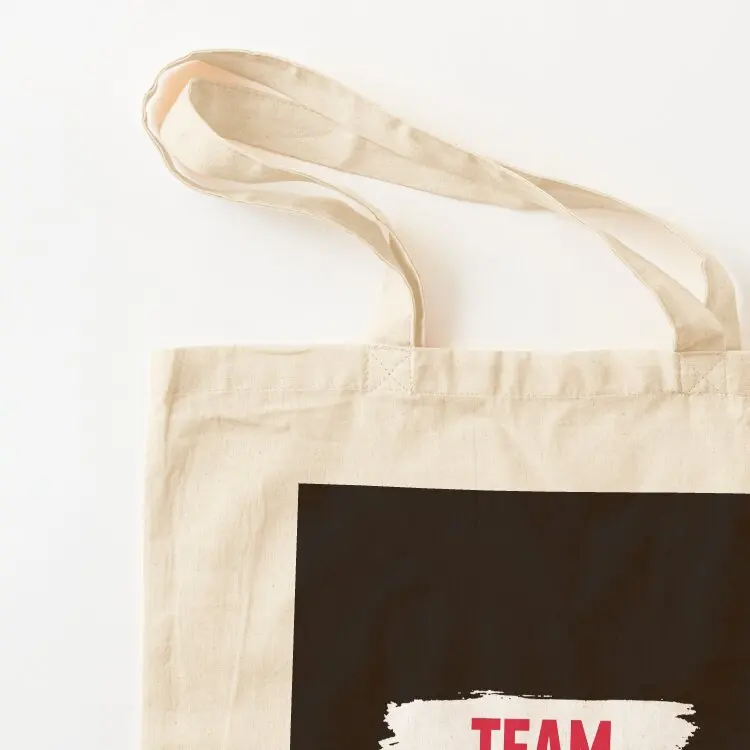 Team Iga Swiatek Tote Bag shopping bags foldable shopping bag Lady bags hand bag