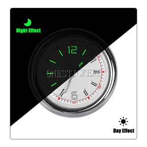 Carro Controle Central Painel de Relógio de Quartzo, Relógio para Mercedes Benz A CLA Classe W177 C118 W118 AMG A35 A45 CLA35 CLA45 2019-2022 12 principais vendas painel a45 amg - №7