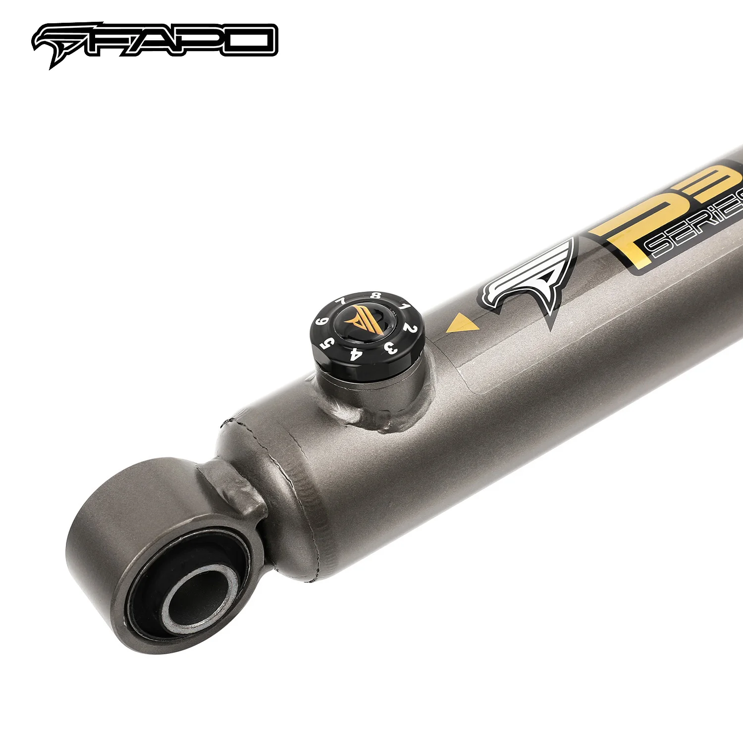 FAPO PA165730+PA265730 Lift 2" 4x4 Full Offroad Shocks Absorbers Car Parts for Land Cruiser Prado 90/95 1996 - 2002 view 4
