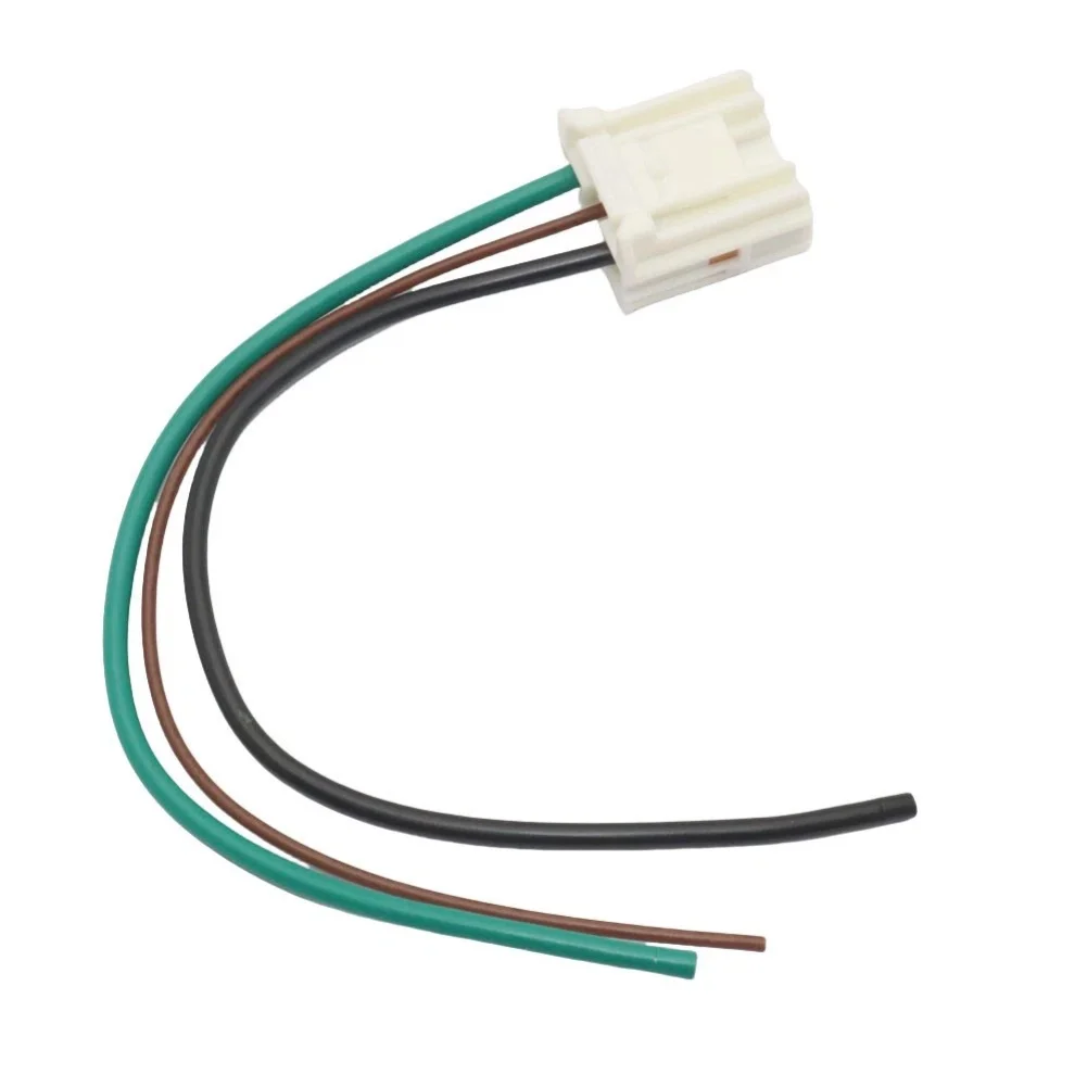 منفاخ المحرك موصل ضفيرة سلك لكيا ل Forte 2018 إلى 2024 OEM 97113 G2000 استبدال جزء ABS المواد #2