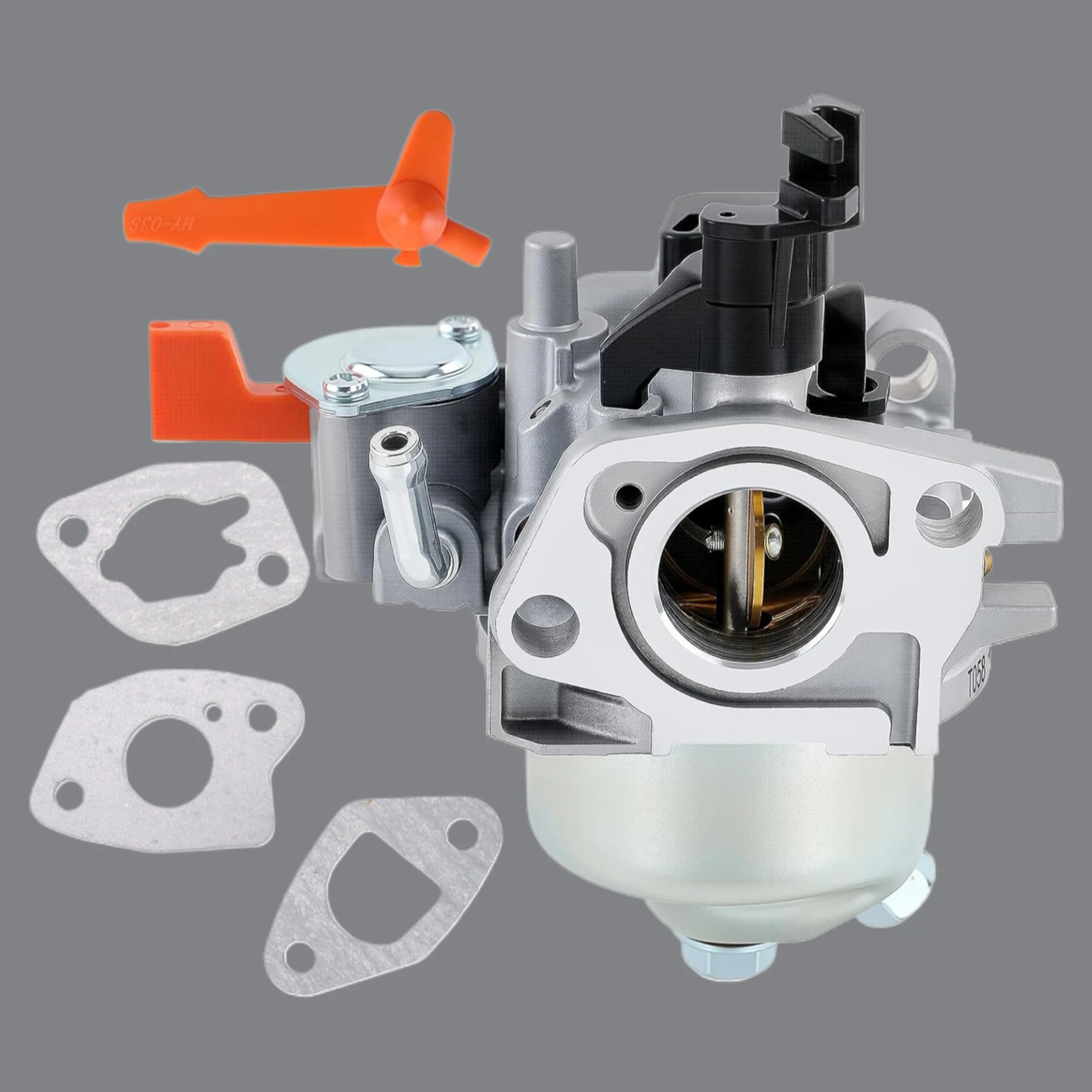 

Подходит для карбюратора 0K84300190, используемого в высоконапорных очистительных машинах 2800PSI, 2900PSI, 3100PSI, 3600PSI.