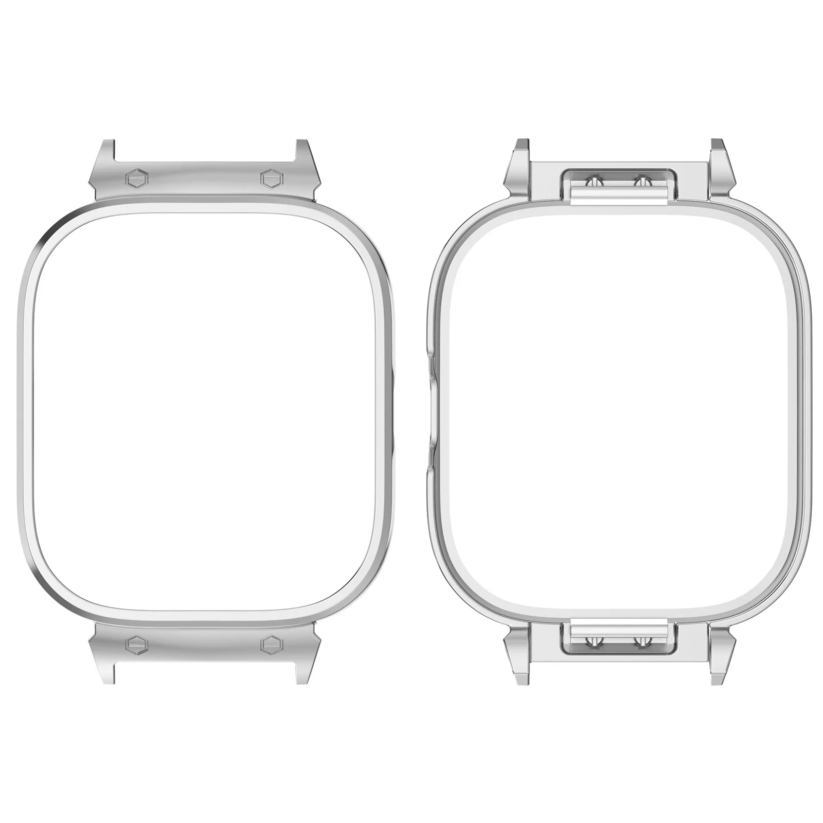 Correa de Metal para reloj inteligente Xiaomi Redmi Watch 4, funda protectora, pulsera para redmi Watch 4