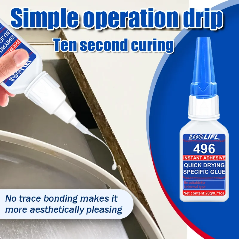 LOOLIFL 496 กาวสําเร็จรูปความแ - Woodworking Glue บทวิจารณ์และราคา