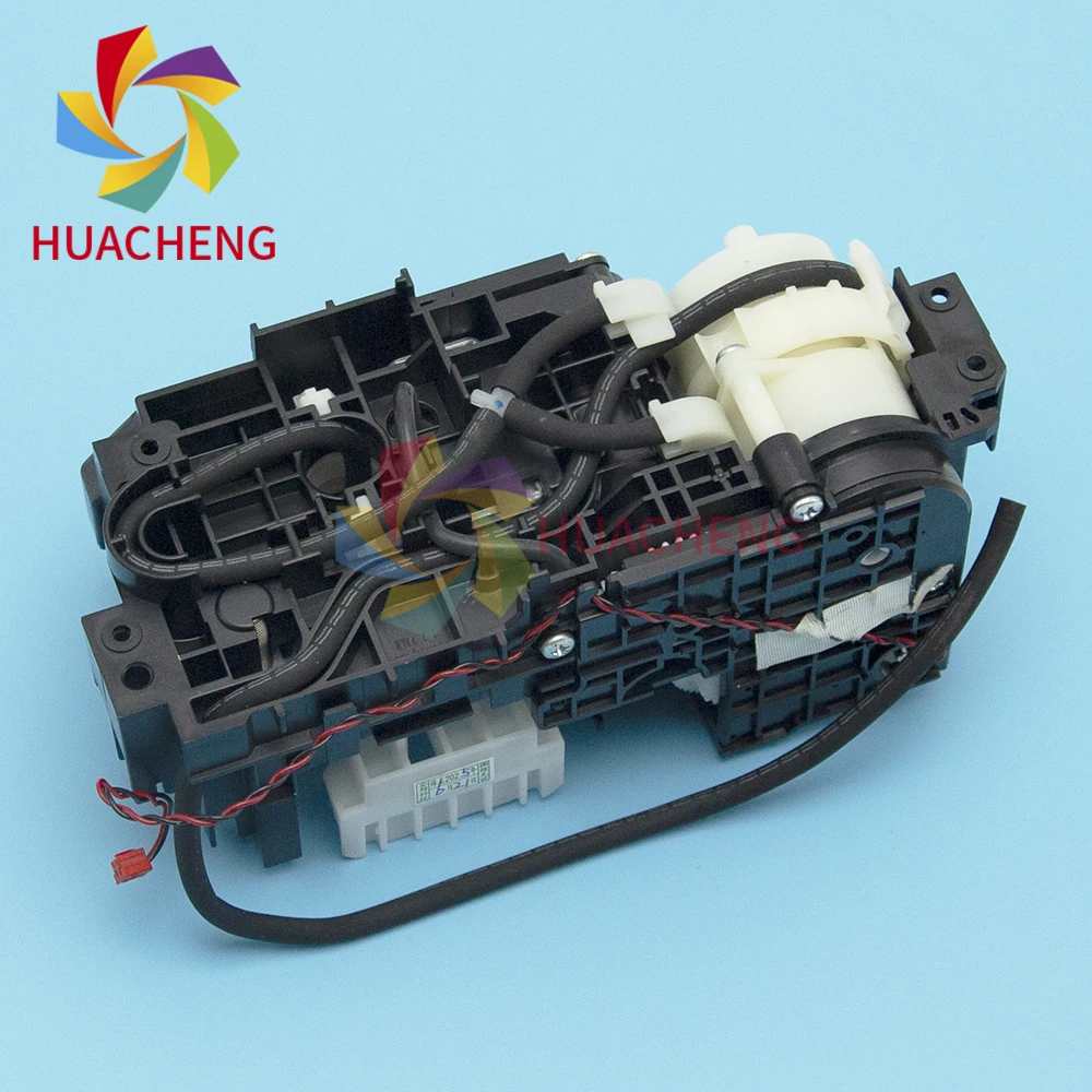 

1 шт. WF5290 5210 5299 5710 для насосов Epson 5790 в сборе, блок для очистки насоса с чернилами, укупорочная станция принтера