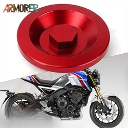 2021 2022 Motorcycle Accessories Engine Ignition Cover Plug For CB1000R CB1000 R CB 1000R CB 1000 R 2011 - 2018 2019 2020