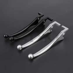 Black /Silver Motorcycle 173mm Aluminum Rightor Left Brake Lever Handle for 90cc 110cc 125cc 140cc PIT PRO Dirt Bike Accessories