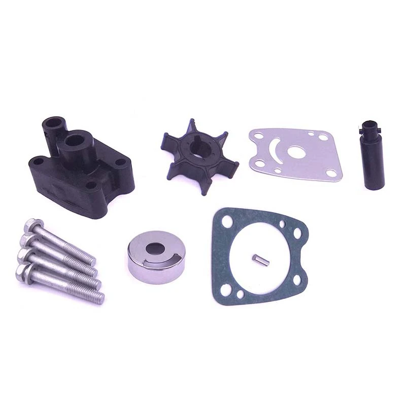 Boat Motor 6E0-W0078-00 6E0-W0078-01 6E0-W0078-02 Water Pump Repair Kit for Yamaha 4HP 5HP 4A 5C Outboard Engine