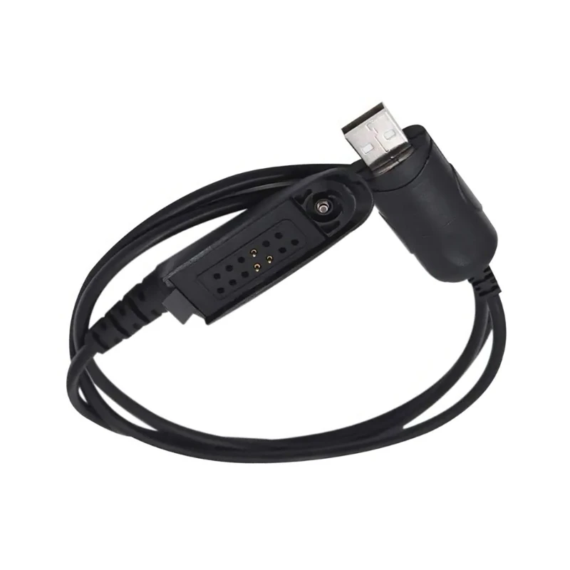 USB-кабель для программирования рации 20CB для GP328 380 750 360HT TX0025, провод для программирования двухсторонней