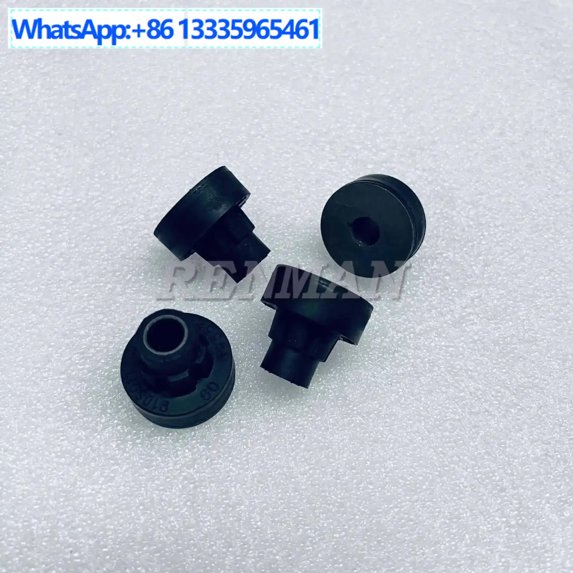 

10Pcs Suitable for Cummins engine electronic control module shock absorber C3955220 electronic control module shock absorber