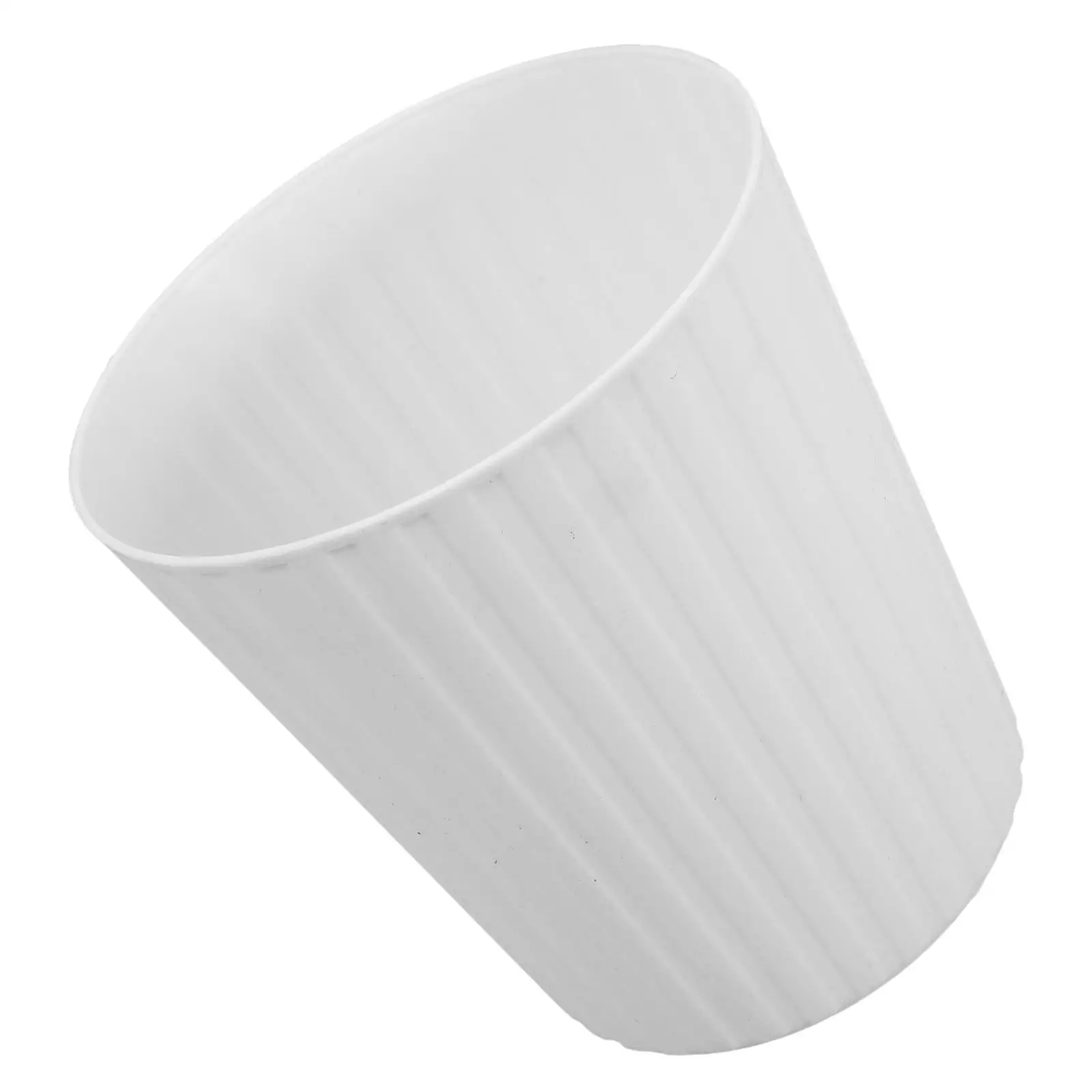 

Маленький мусорный бак для гостиной, настольное ведро для мусора, круглый мини-столешница, белый офисный держатель для ручек