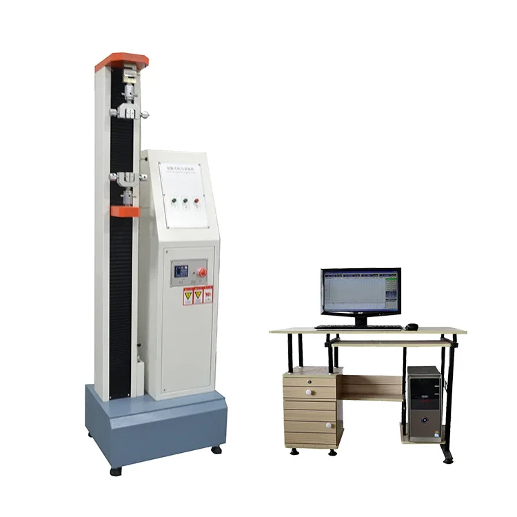 Universal Tensile Testing Equipment/Tensile Instron Universal Strength Test Machine