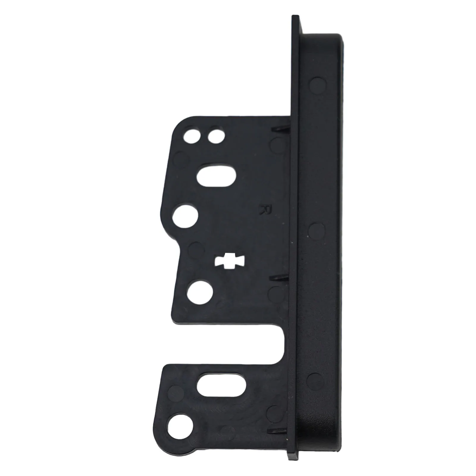 for toyota Mounting Bracket Radio ABS Car 2pcs DVD Player For 200mm Space For Aftermarket Stereos  for toyota