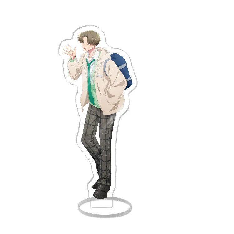 Tamon's B-side Stand Model Plate Decoration