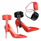 "bondage" high heels