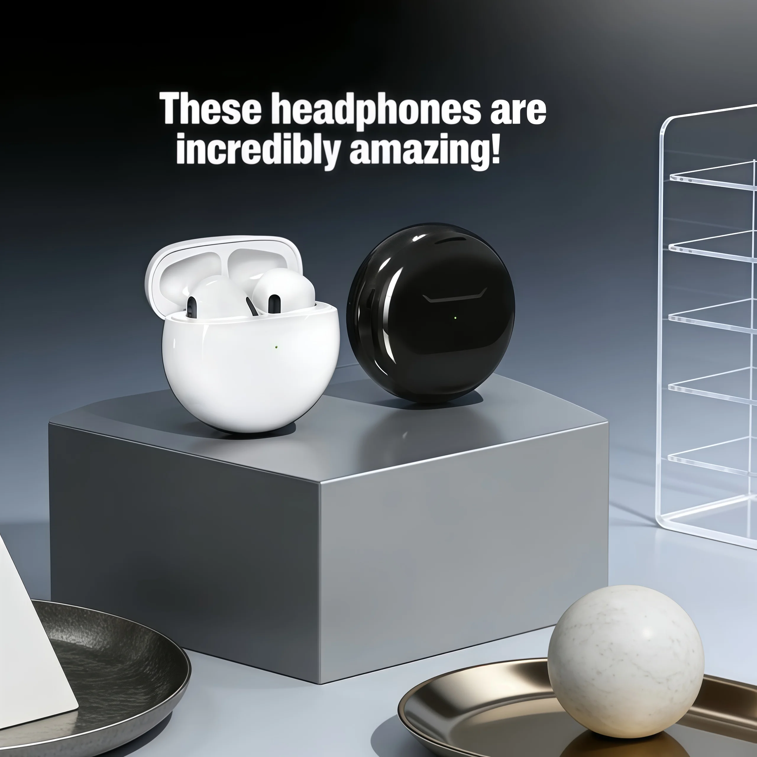 Tws Wireless Blueto… - image